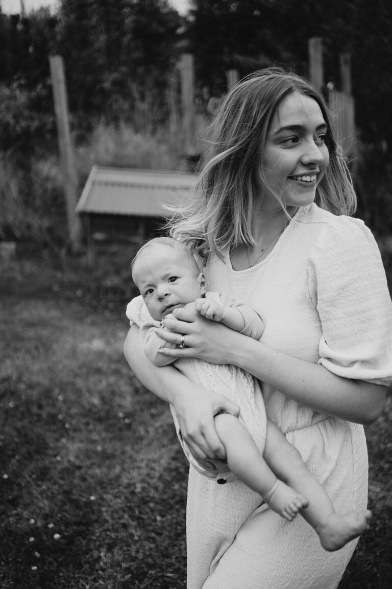 Beautiful Newborn Photography in Warrandyte