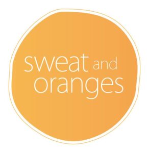sweat and oranges logo